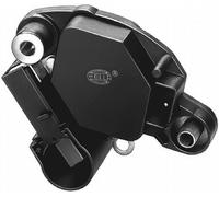 HELLA Regulador del alternador para VOLKSWAGEN: Golf, Passat, Polo, Golf Cabriolet, Vento (Ref: 5DR 004 246-381)
