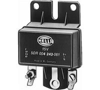 HELLA Regulador Del Generador Alternador de Voltaje para Volvo 240