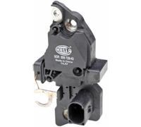 HELLA 5DR 009 728-431 Regulador del alternador - 12V