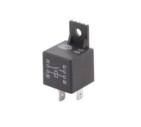 HELLA Relé, corriente de trabajo - 12V - 4polos - Diagrama de circuito: S1