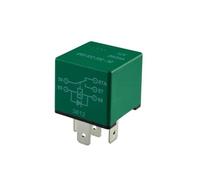 HELLA Relé, corriente de trabajo - 12V - 5polos - contacto conmutador - con diodo de extinción - 4RD 933 332-021