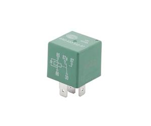 HELLA Relé, corriente de trabajo - 12V - 5polos - contacto conmutador - con diodo de extinción - Cant.: 1-4RD 933 332-371