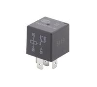 HELLA Relé, corriente de trabajo - 12V - 5polos - Contacto de cierre - Cant.: 1 - 4RA 933 791-161