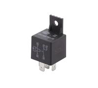 HELLA Relé, corriente de trabajo - 12V - 5polos - Contacto de cierre - con soporte/con diodo de extinción - 4RA 933 791-151