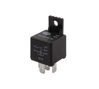 HELLA Relé, corriente de trabajo - 12V - 5polos - Contacto de cierre - con soporte/con diodo de extinción - 4RA 933 791-091