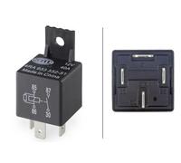 HELLA 4RA 933 332-511 Relé, corriente de trabajo