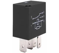 HELLA 4RD 933 319-011 Relé, corriente de trabajo - 24V - 5polos - contacto conmutador