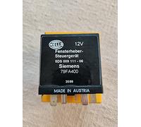 Hella Relé de elevalunas para Audi 80 90 100 Cabrio 441959257D