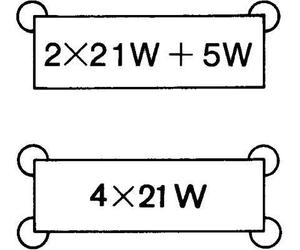HELLA Relé intermitentes 1-5 x 18/21 (Ref: 4AZ 003 787-051)