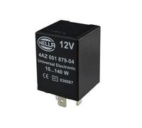 HELLA Relé intermitentes 10-140 (Ref: 4AZ 001 879-041)