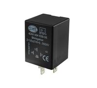 HELLA Relé intermitentes 2+1(6)x21W+0...5 EP (Ref: 4DM 004 639-061)