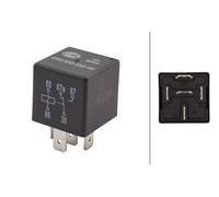 HELLA Relés (4RD 933 332-407) Para Relé Corriente Principal 5 Pines OEM 12 V