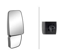Hella Retrovisor Exterior Espejo 12V Eléctrico Ajustable Calentado Nfz