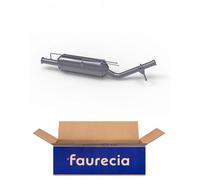 HELLA Ruß-/Partikelfilter, Abgasanlage 8LH366081-671