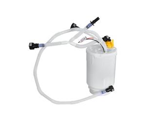 HELLA Schlingertopf, Kraftstoffpumpe 8TF358312-521