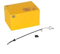 HELLA Seilzug, Kupplungsbetätigung 8AK355702-391