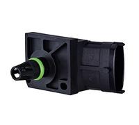 HELLA Sensor 6PP 358 152-621, presión de carga, 5 V, 4 pines, con juntas