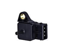 HELLA Sensor 6PP 358 152-681, presión de carga, 5 V, 3 pines