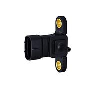 HELLA Sensor 6PP 358 152-711, presión de carga, 5 V, 3 pines