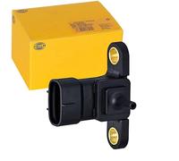 HELLA Sensor 6PP 358 152-711, presión de carga, 5 V, 3 pines