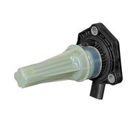 HELLA Sensor 6PR 012 525-151, nivel de aceite del motor, 3 pines, atornillado, con juntas