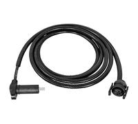 HELLA Sensor 6PU 230 052-071, velocidad de rotación de la rueda, 2 pines, eje delantero, cable: 2500 mm