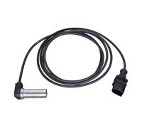 HELLA Sensor 6PU 230 052-471, velocidad de rotación de la rueda, 2 pines, eje delantero, cable: 1928 mm