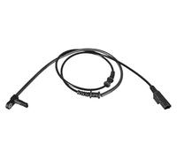 HELLA Sensor 6PU 358 216-281, velocidad de rotación de la rueda, 2 pines, cable: 1195 mm