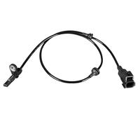 HELLA Sensor 6PU 358 216-341, velocidad de rotación de la rueda, 2 pines, cable: 735 mm
