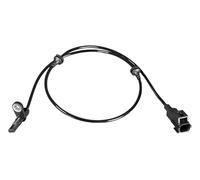 HELLA Sensor 6PU 358 216-381, velocidad de rotación de la rueda, 2 pines, cable: 890 mm