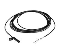 HELLA Sensor 6PU 358 216-621, velocidad de rotación de la rueda, 2 pines, cable: 5765 mm