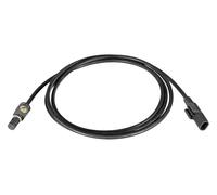HELLA Sensor 6PU 358 216-761, velocidad de rotación de la rueda, 2 pines, cable: 1742 mm