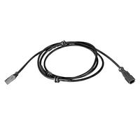 HELLA Sensor 6PU 358 216-801, velocidad de rotación de la rueda, 2 pines, cable: 1802 mm