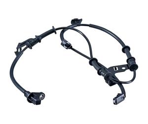 HELLA Sensor 6PU 358 252-771, velocidad de rotación de la rueda, 2 pines, eje delantero derecho, cable: 1065 mm