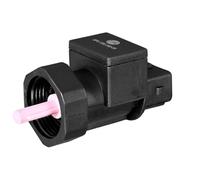 HELLA Sensor 6PU 358 380-081, velocidad de rotación - 2 polos - con anillo de sellado