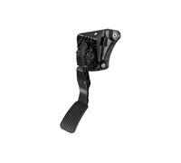 HELLA Sensor 6PV 934 820-011, posición del pedal - para volante a la izquierda - 6 polos - para transmisión automática - con marco de soporte