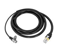 HELLA Sensor ABS 6PU 230 052-021 Eje trasero izquierda Número de enchufes