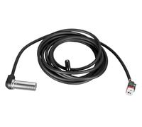 HELLA Sensor ABS 6PU 230 052-031 Eje trasero izquierda Número de enchufes de contacto: 2 3650mm Compatible con RENAULT TRUCKS Premium 2 Premium Magnum