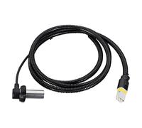 HELLA Sensor ABS 6PU 230 052-101 Eje trasero izquierda Número de enchufes de contacto: 2 1900mm