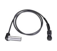 HELLA Sensor ABS 6PU 230 052-131 Eje delantero Número de enchufes de contacto: 2 950mm