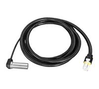 HELLA Sensor ABS 6PU 230 052-171 Eje delantero, derecha Número de enchufes