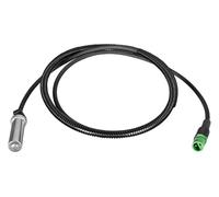 HELLA Sensor ABS 6PU 230 052-181 Eje delantero Número de enchufes de contacto: 2 1525mm Compatible con SCANIA 4 - series 4 - series bus G I G II L P I