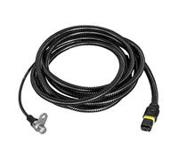 HELLA Sensor 6PU 230 052-231, velocidad de la rueda - 2 polos - eje trasero derecho - cable: 3308 mm