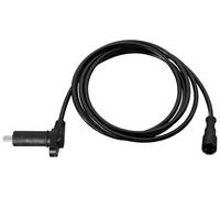 HELLA Sensor ABS 6PU 230 052-241 Eje trasero Número de enchufes de contacto: 2 1990mm Compatible con MERCEDES-BENZ Citaro O 530 CITARO O 530, SETRA Series 400