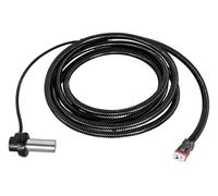 HELLA Sensor ABS 6PU 230 052-281 Eje delantero, izquierda Número de enchufes de contacto: 2 3240mm Compatible con RENAULT TRUCKS PREMIUM PREMIUM 2
