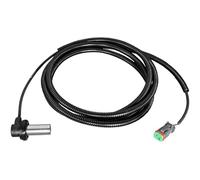 HELLA Sensor ABS 6PU 230 052-291 Eje trasero, derecha Número de enchufes de contacto: 2 2800mm Compatible con RENAULT TRUCKS PREMIUM PREMIUM 2