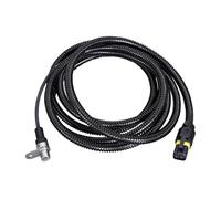 HELLA Sensor ABS 6PU 230 052-361 Eje trasero, derecha Número de enchufes