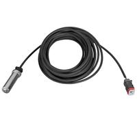 HELLA Sensor ABS 6PU 230 052-381 Eje delantero, derecha Número de enchufes de contacto: 2 5520mm Compatible con VOLVO FE, RENAULT TRUCKS C-Serie