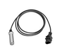 HELLA Sensor ABS 6PU 230 052-441 Eje trasero izquierda Número de enchufes
