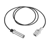 HELLA Sensor ABS 6PU 230 052-451 Eje trasero, derecha Número de enchufes